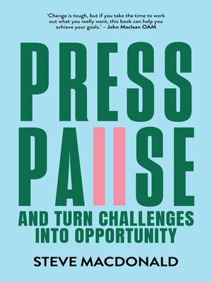 cover image of Press Pause